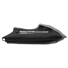 Yamaha OEM 2019-2025 FX SVHO/FX HO Model Specific Fit Waverunner Cover MWV-CVRFX-CH-19