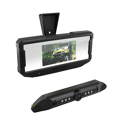 BRP Rear View Mirror and Camera Monitor Can-Am Maverick R 715009410