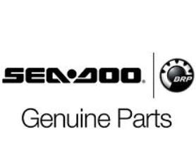 Sea-Doo Cover for GTR (2012-2019) (Black/Grey) 295100723