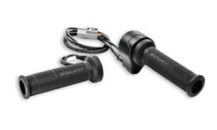 Ducati Heated Grips for Multistrada V4,1260 and Desert X 96680702A