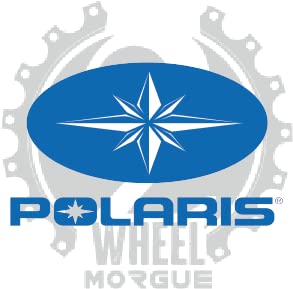 Polaris Tapered End Rod, Left, Part 7061215
