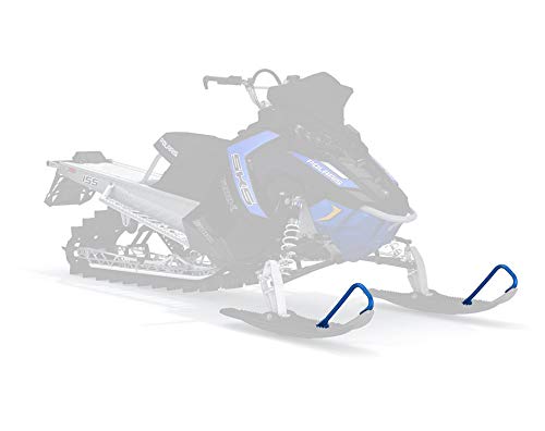 Polaris Snowmobile Ski Hoops - 2876062-689