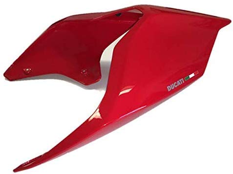 Ducati Panigale V2 V4 Streetfighter V4 Red Passenger Seat Cover 97180793AA
