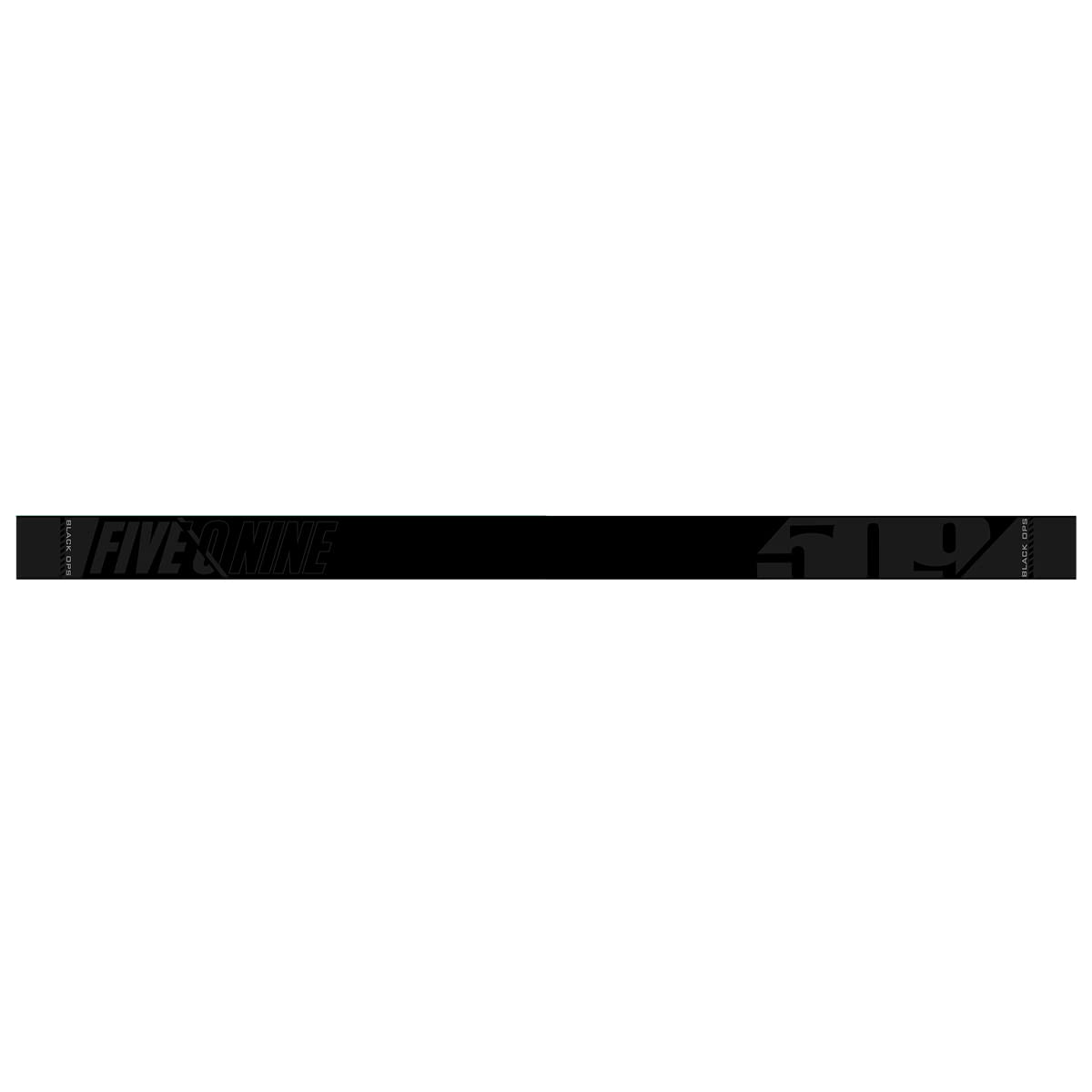 509 Sinister X7 Ignite S1 Snow Goggle (Black Ops) - Open Box