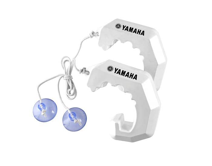 Yamaha Universal PWC Fender White Jet Ski WaveRunner Bumper MWV-FENDR-WH-20