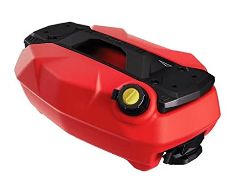 Ski-Doo OEM LinQ 3.7 Gal Fuel Tank Gas Can Kit Snowmobile 860202246 New
