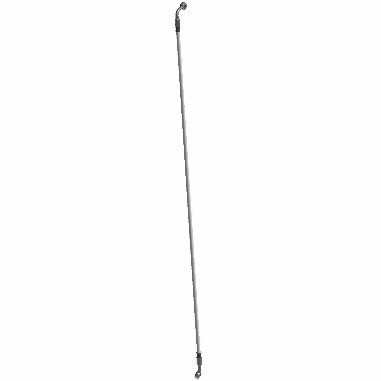 Polaris RZR Front Left Brake Line Genuine OEM Part 1912519