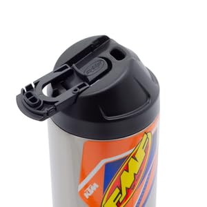 KTM FMF FACTORY 4.1 STAINLESS WATER BOTTLE 20 OZ. UPW260044400