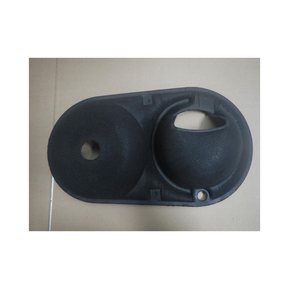 Can Am Maverick X3 Outer Variator Clutch Insulation #420897385