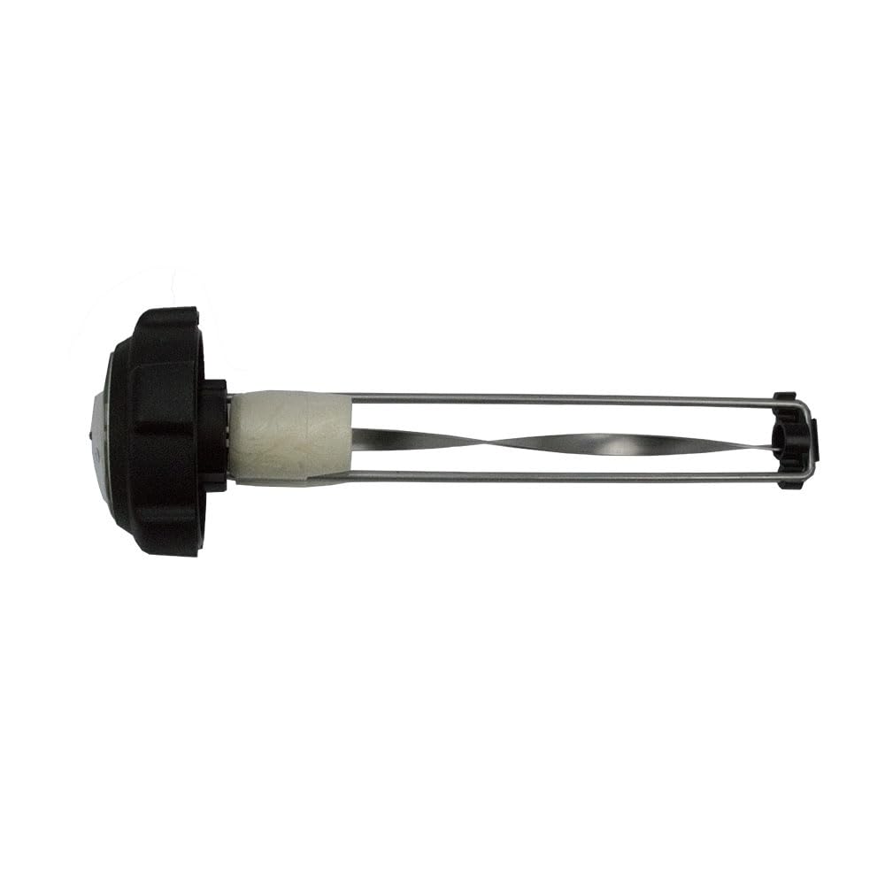 Polaris 7.5 in. Gas Cap with Gauge, for Specific ATV Models - 2871441