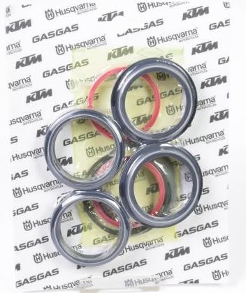 SKF KTM 43mm Fork Seal Kit Front Suspension R516T 85 SX Husqvarna / GasGas