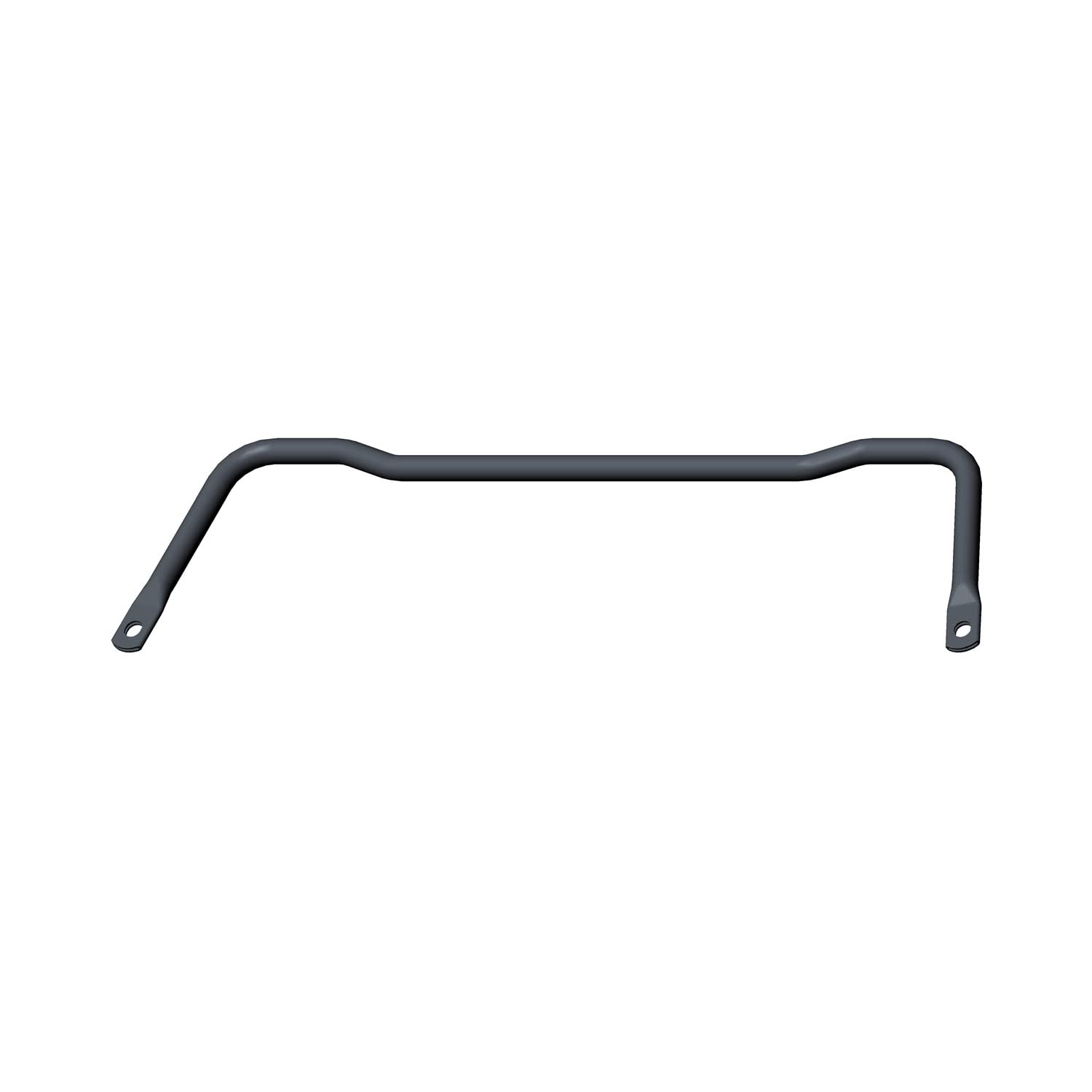 Polaris Ranger HVAC Stabilizer Tube Matte Black Genuine OEM 5341249-458