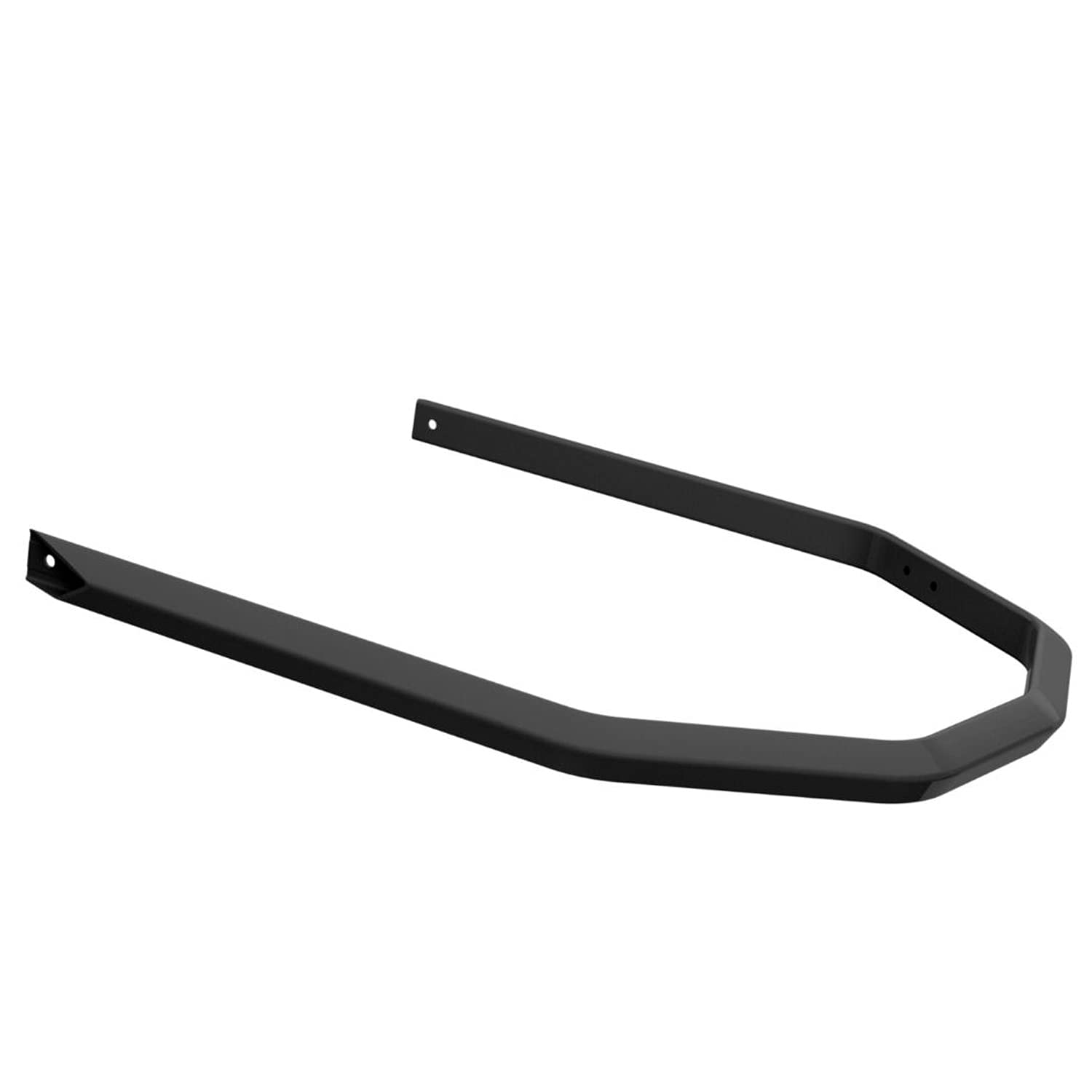 Ski-Doo New OEM Black Front Bumper Kit REV-XM REV-XS 860201167 502007176