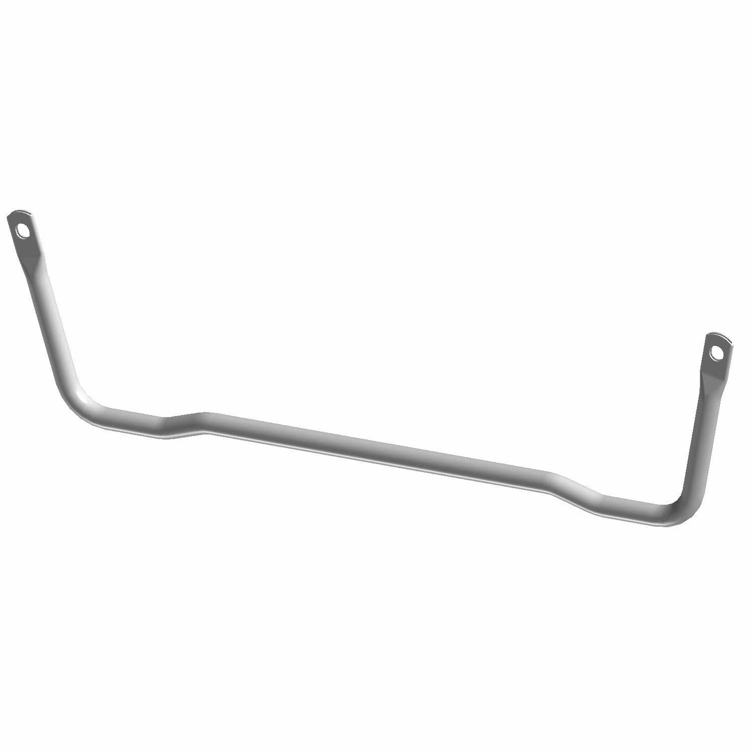 Polaris Ranger HVAC Stabilizer Tube Matte Black Genuine OEM 5341249-458