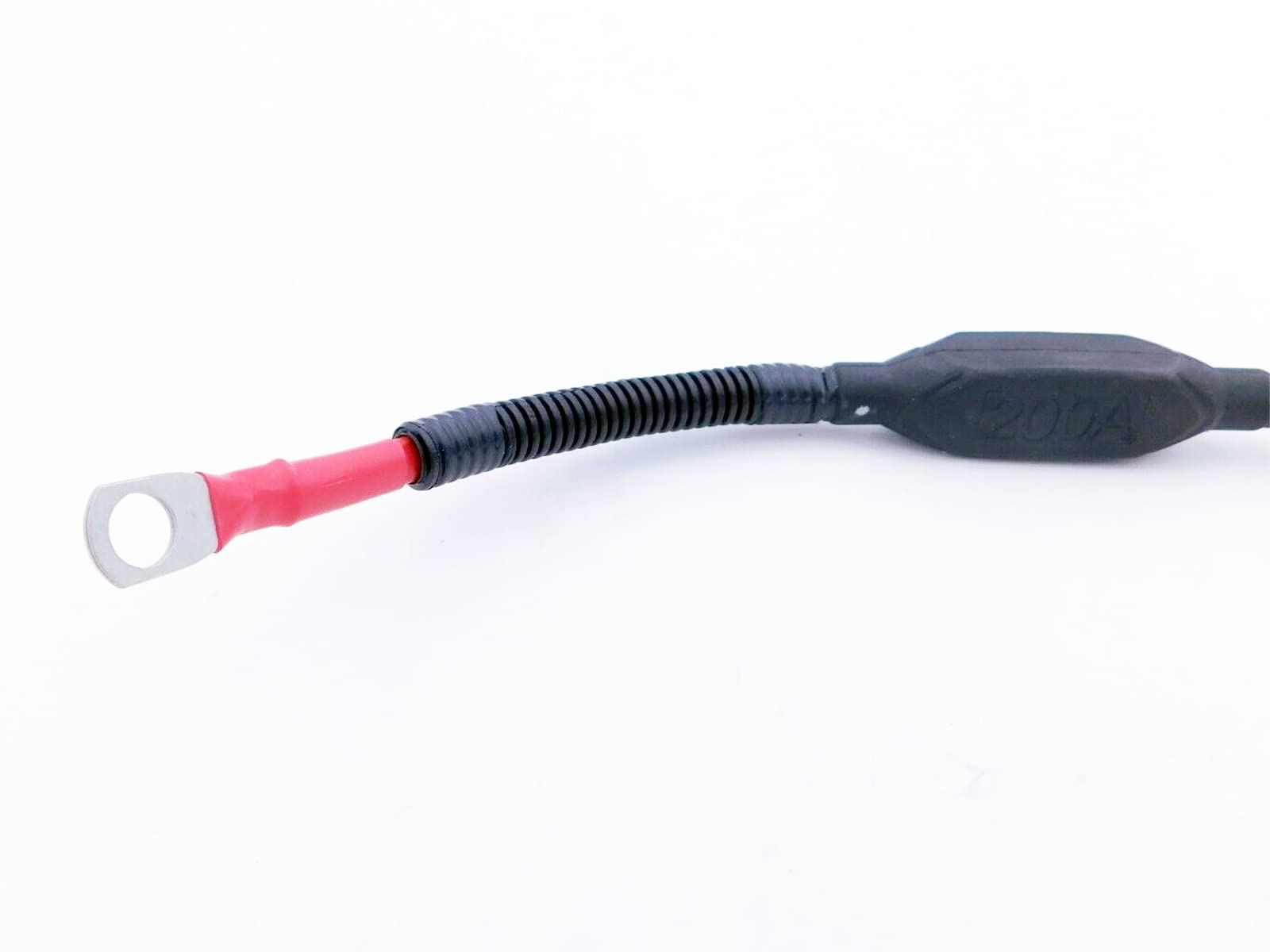 Genuine Polaris RZR Fused Accessory Jumper Cable Harness 4080976