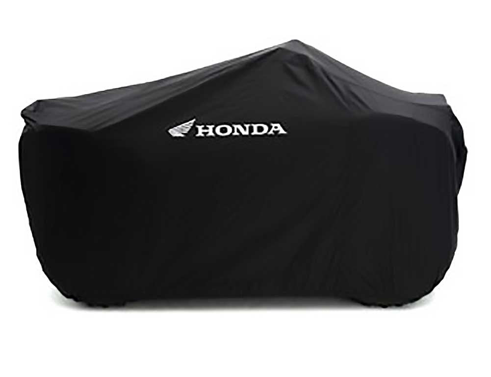 Genuine Honda 08P34-HP5-200 ATV Outdoor Storage Cover Black XL Waterproof Quad