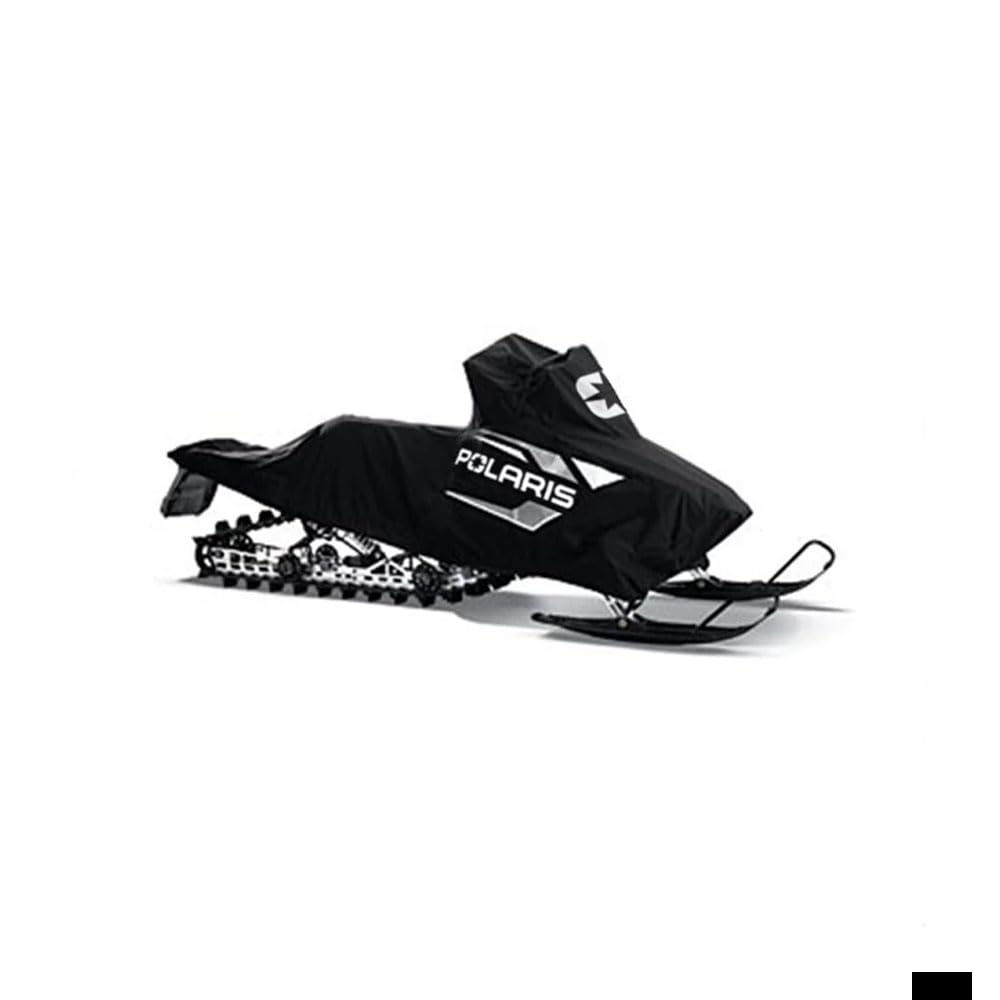 Polaris Snowmobile Polyester Cover, Pro-Ride