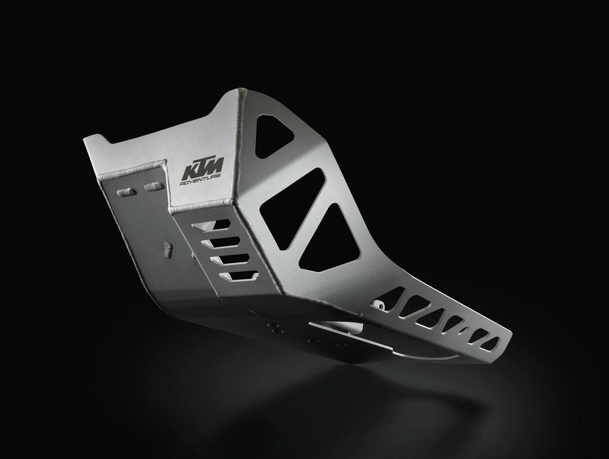 KTM 390 Adventure Skid Plate Engine Guard Bash Plate Protector 95803990044