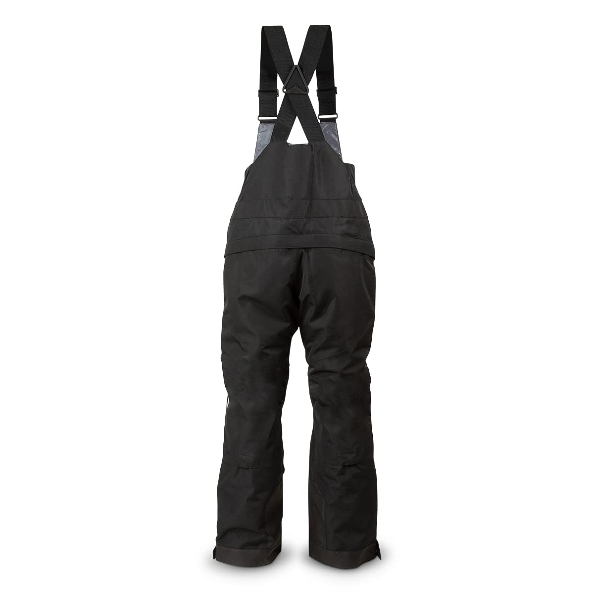 509 Women's Range Insulated Snowmobile Bib (Black - X-Large) - Open Box