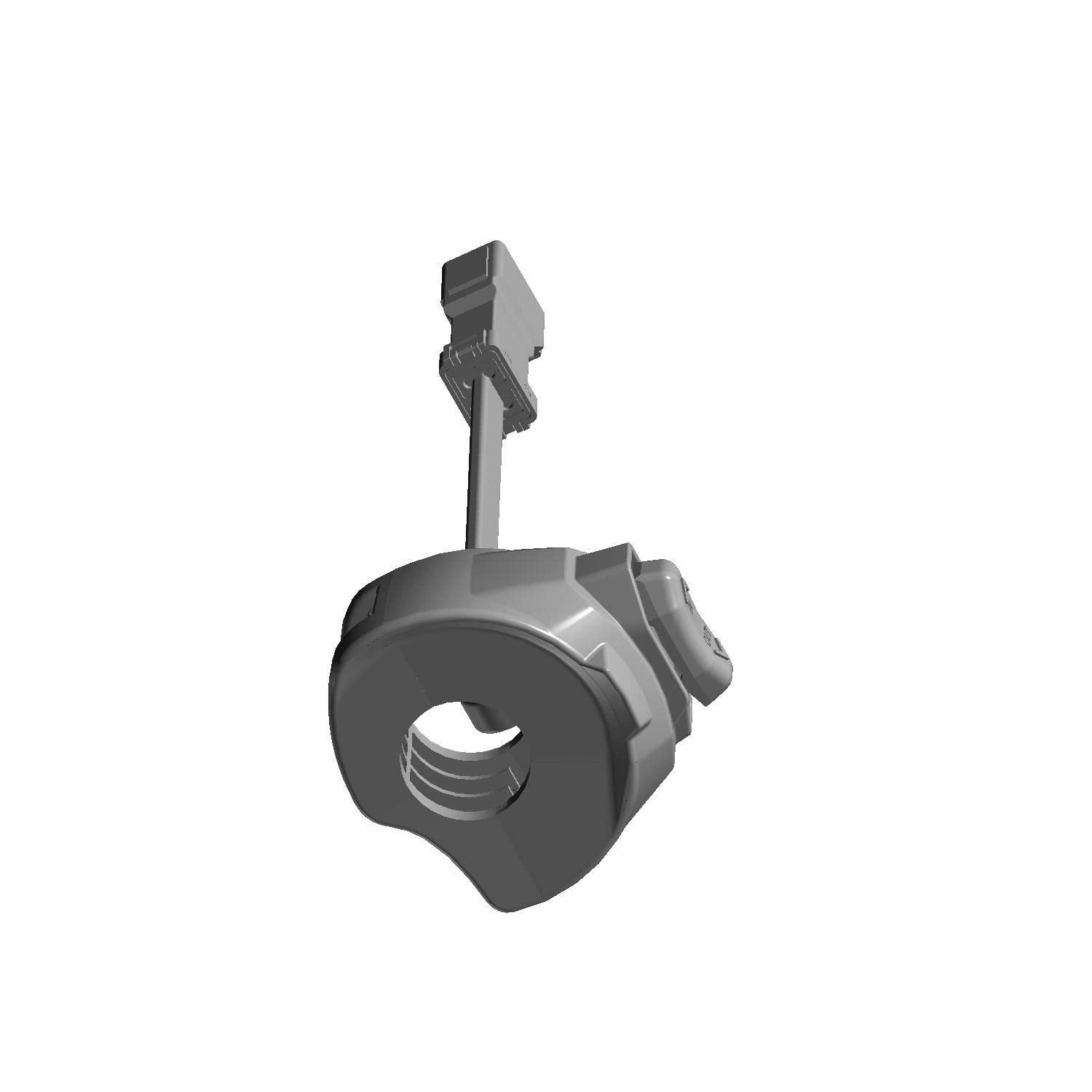 Polaris ATV Winch Switch Kit, ATV, Genuine OEM Part 2207175, Qty 1