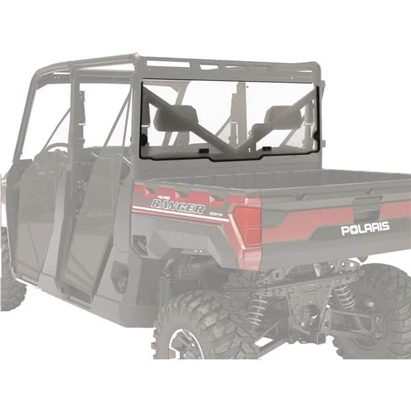 OEM Polaris Lock & Ride Poly Rear Panel 2883773 Off Road UTV SxS Window