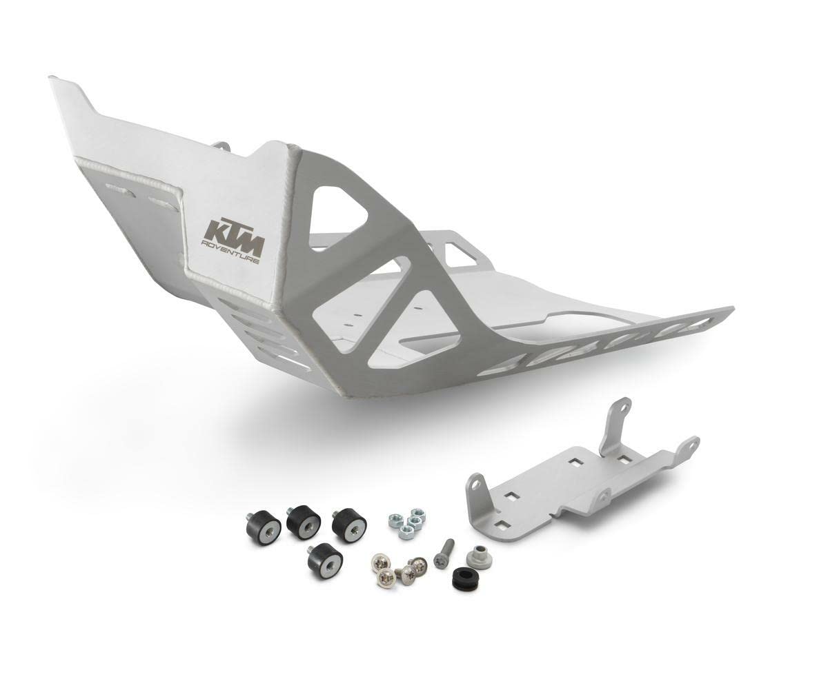 KTM 390 Adventure Skid Plate Engine Guard Bash Plate Protector 95803990044