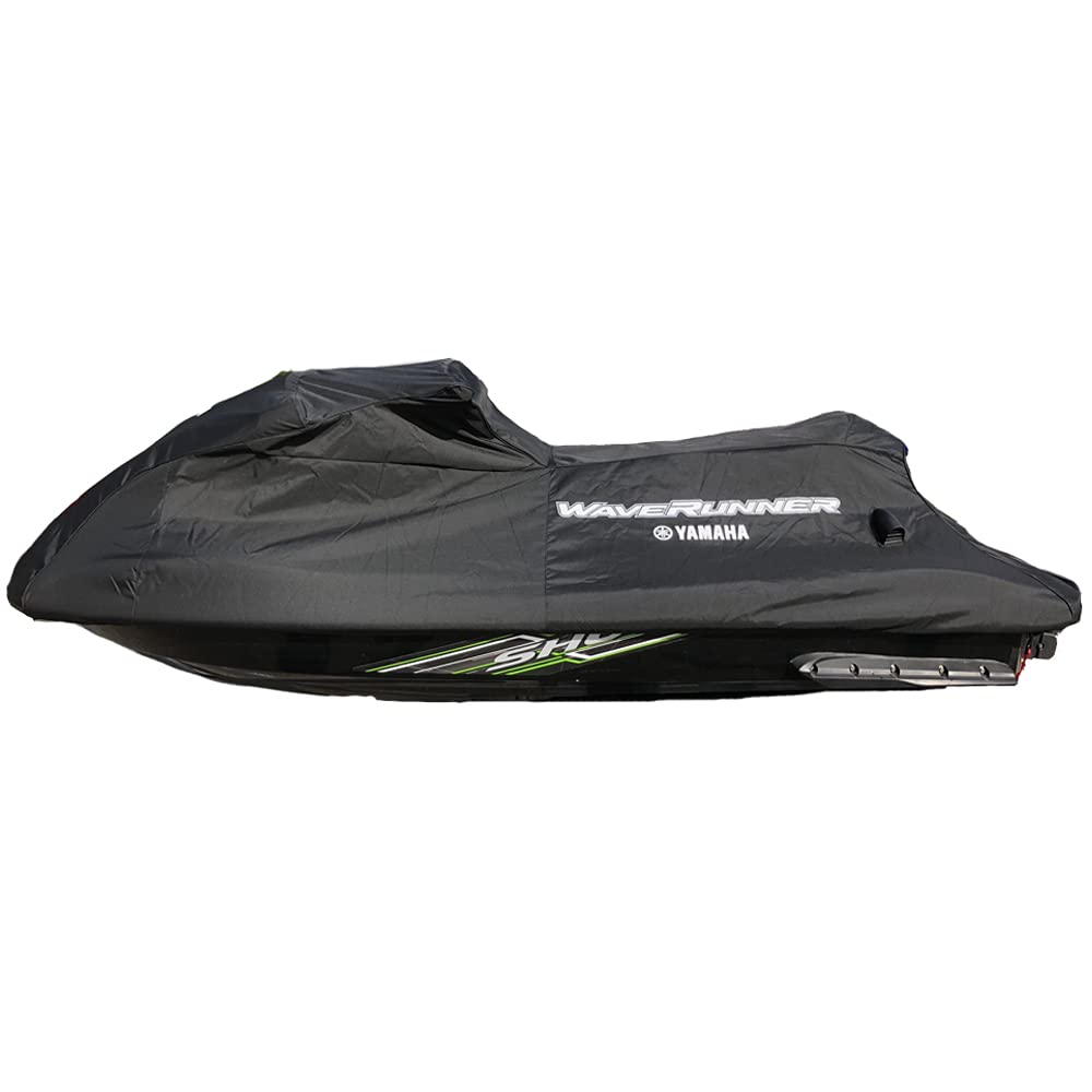 Yamaha OEM 2009-2011 Yamaha FX Cruiser HO / 2008-2011 FX Cruiser SHO Model Specific Fit Waverunner Cover MWV-UNIFX-CR-19