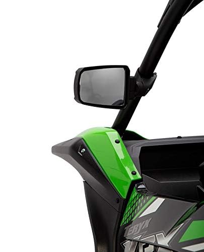 Kawasaki Teryx KRX 1000 Premium Side Mirror Set OEM 99994-1343 - Open Box