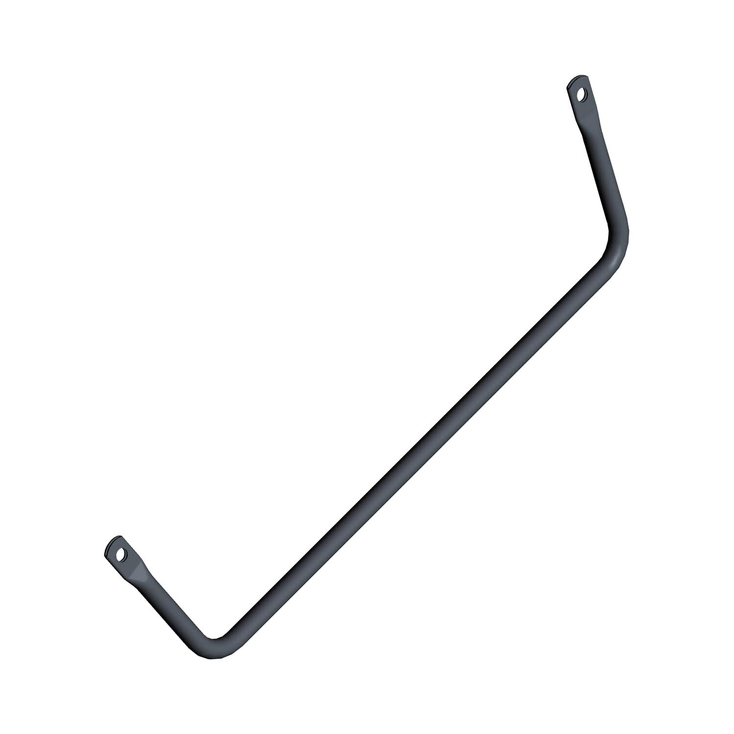 Polaris Ranger Stabilizer Tube Matte Black Genuine OEM Part 5340278-458