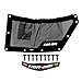 Can-Am OEM Mesh Back Panel Storage Net Behind Passenger for Maverick, 715008312