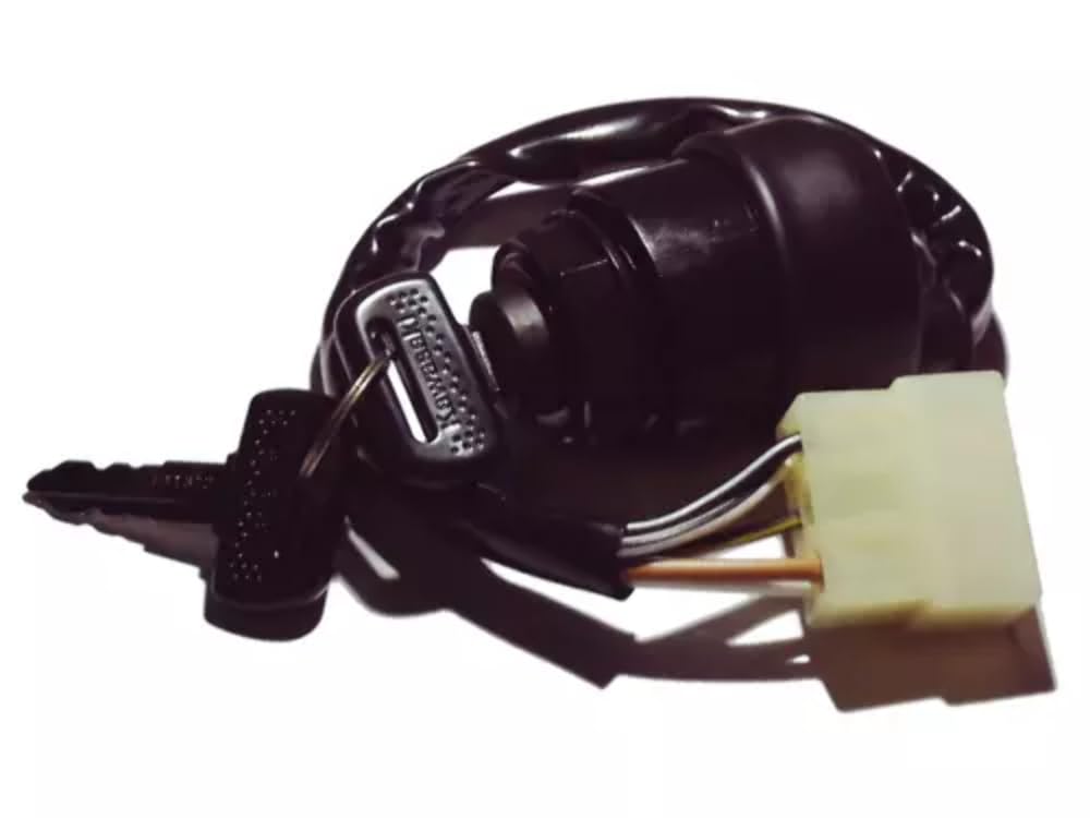 Kawasaki Mule 4000 4010 Ignition Switch 2 Keys KAF-620 27005-0011