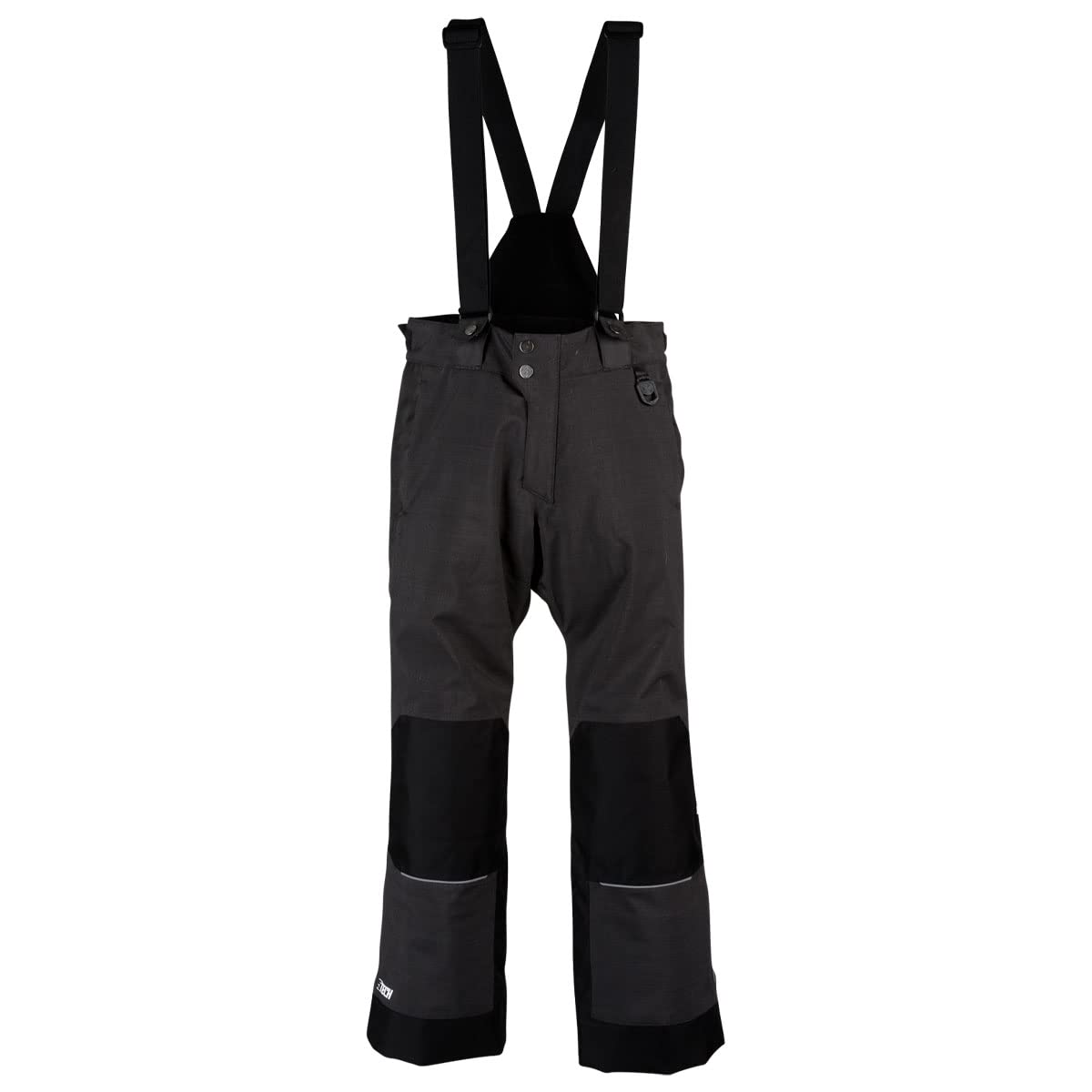 509 Youth Rocco Snow Bib Thinsulate Black Size 6 F03002900-006-001 - Open Box