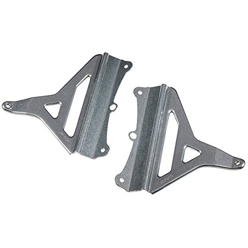 YAMAHA YZ450F GYTR RADIATOR BRACES BR9-E24C0-V0-00