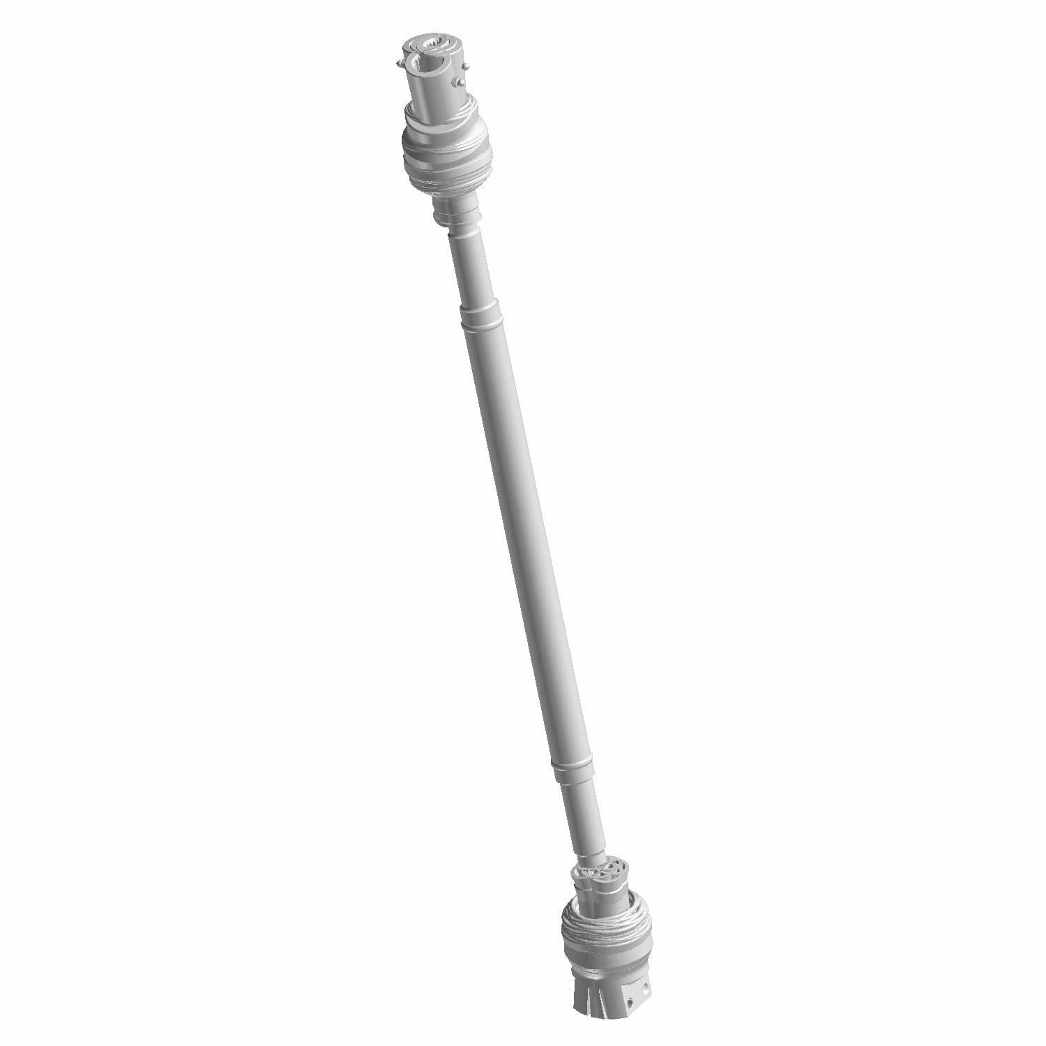 Polaris Ranger Rear Prop Shaft Assembly Genuine OEM Part 1333924 Shaft