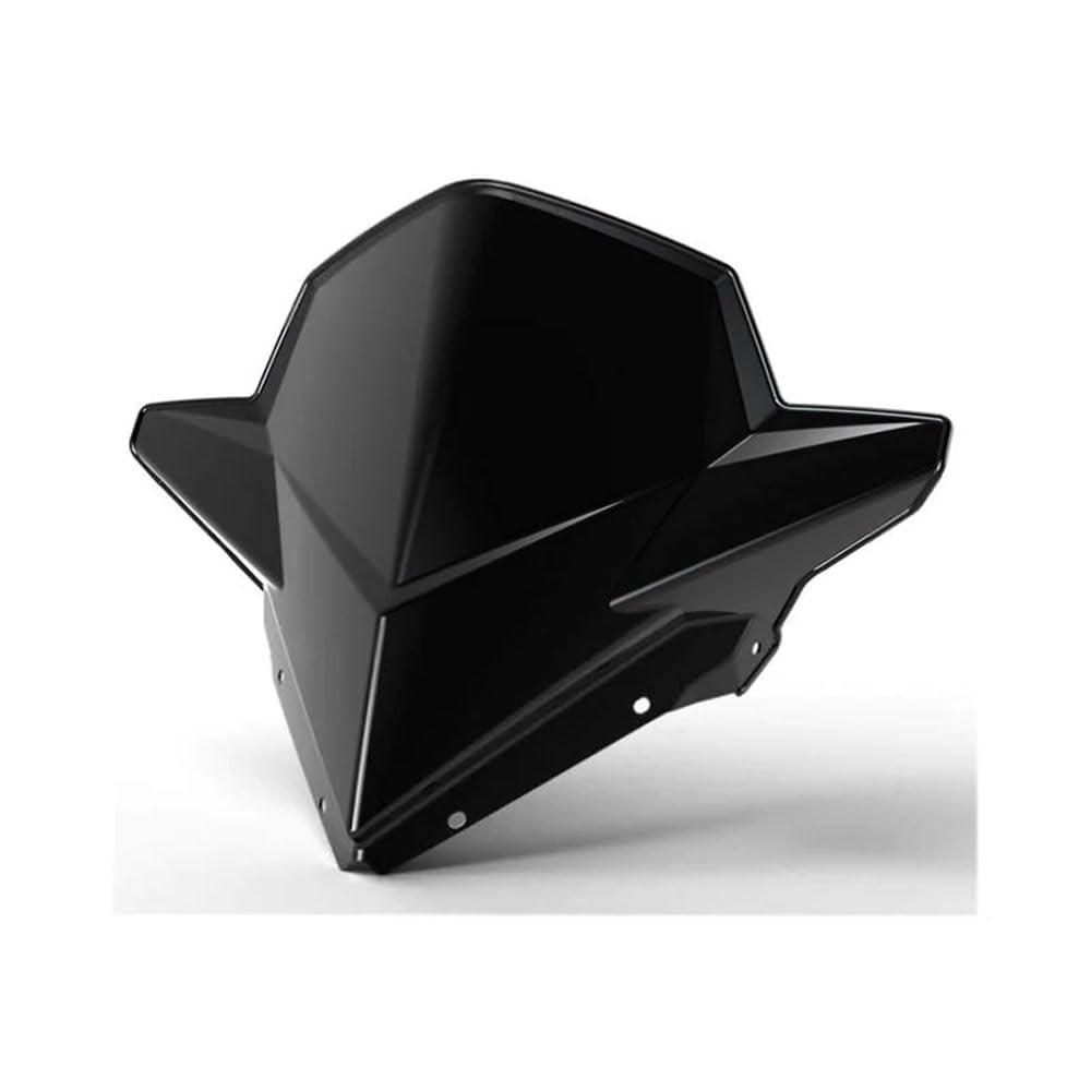 Polaris Flatland Mid Windshield, for Snowmobile Models, OEM - 2880390