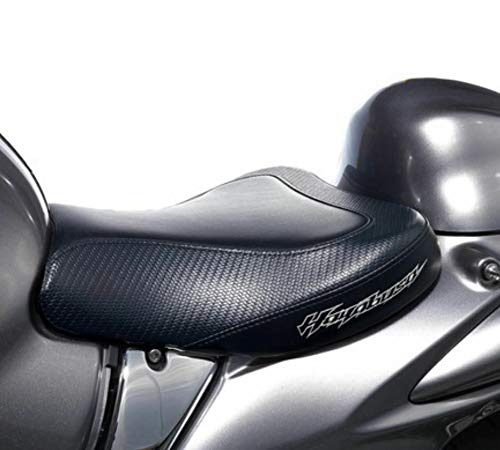 2008-2019 Genuine Suzuki Hayabusa GSX1300R Gel Front Seat - 990A0-61011-CRB