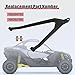Left Front Driver Lower A Arm Compatible with Can-Am Maverick X3 72"/Turbo R/Max Turbo R/X3 Max RR 2017-2025 706204733