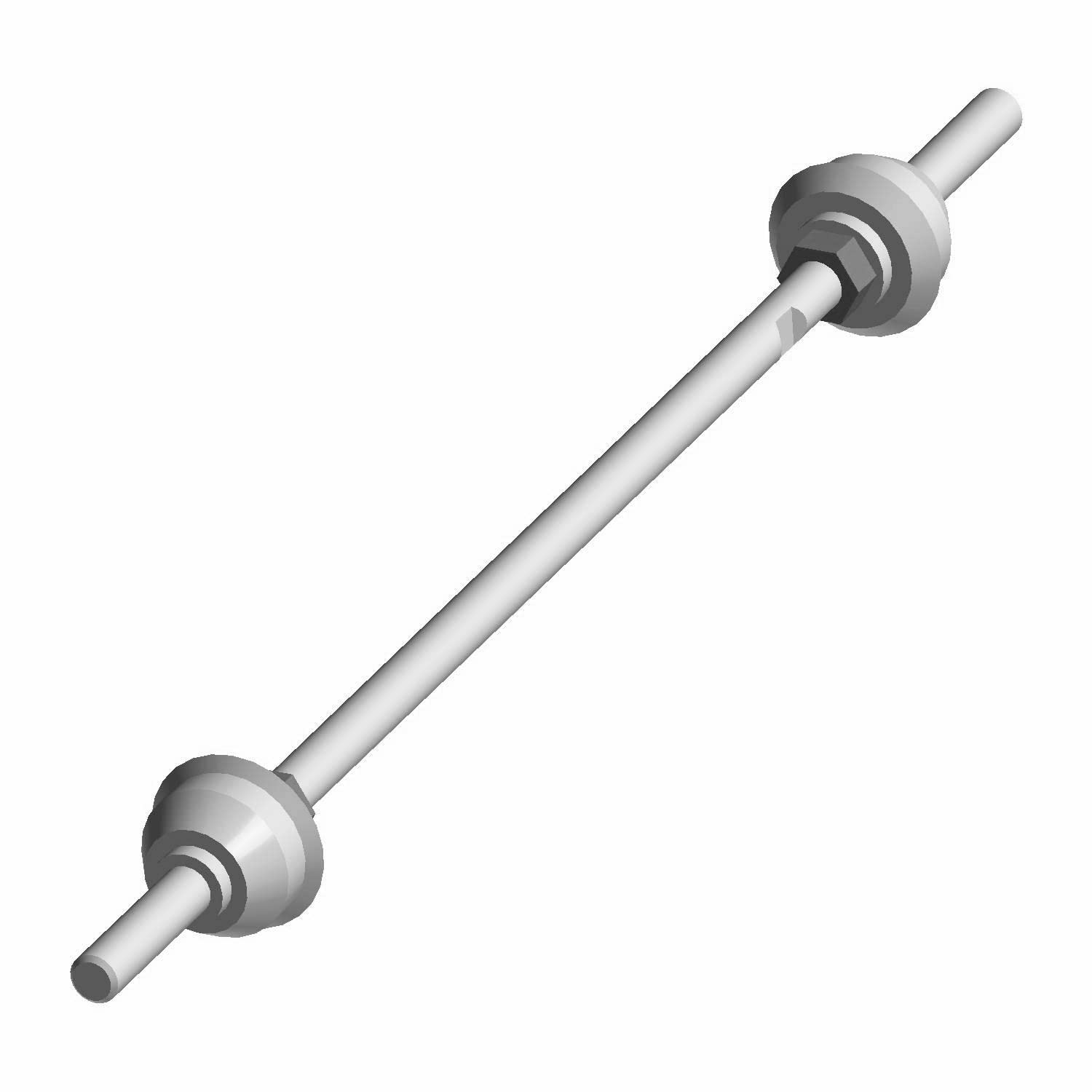 Genuine Polaris Ranger Stabilizer Bar Linkage Assembly 1543789 Sway Bar Link