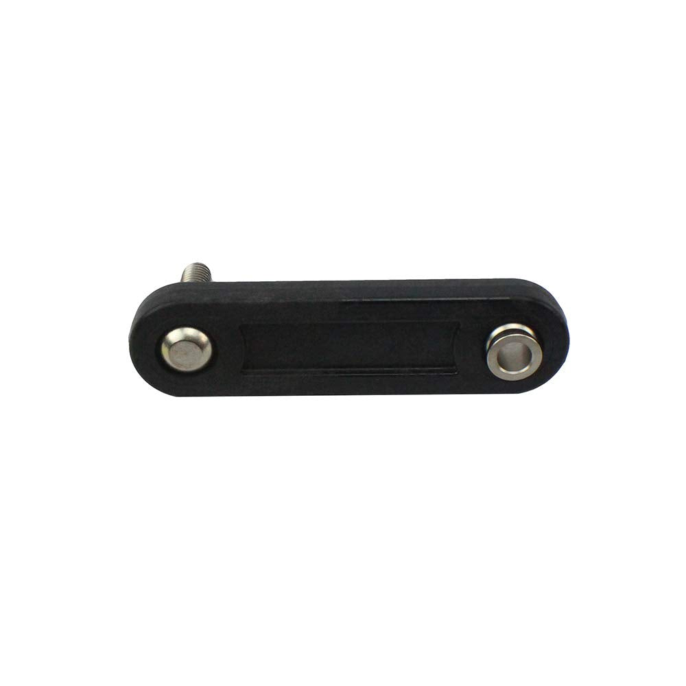Polaris Snowmobile Sway Bar Linkage Arm, 3 in., Genuine OEM Part 7061162, Qty 1