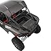 Polaris Lock & Ride 28 Quart Rear Cooler for RZR Models, Black, 48-Hour Ice Retention, Insulated UTV Cooler, Locking Lid, Food and Drink Storage, Lock & Ride Technology, Genuine OEM - Part 2889612