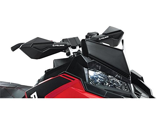 Polaris Hand Guards, Black, Part 2879192
