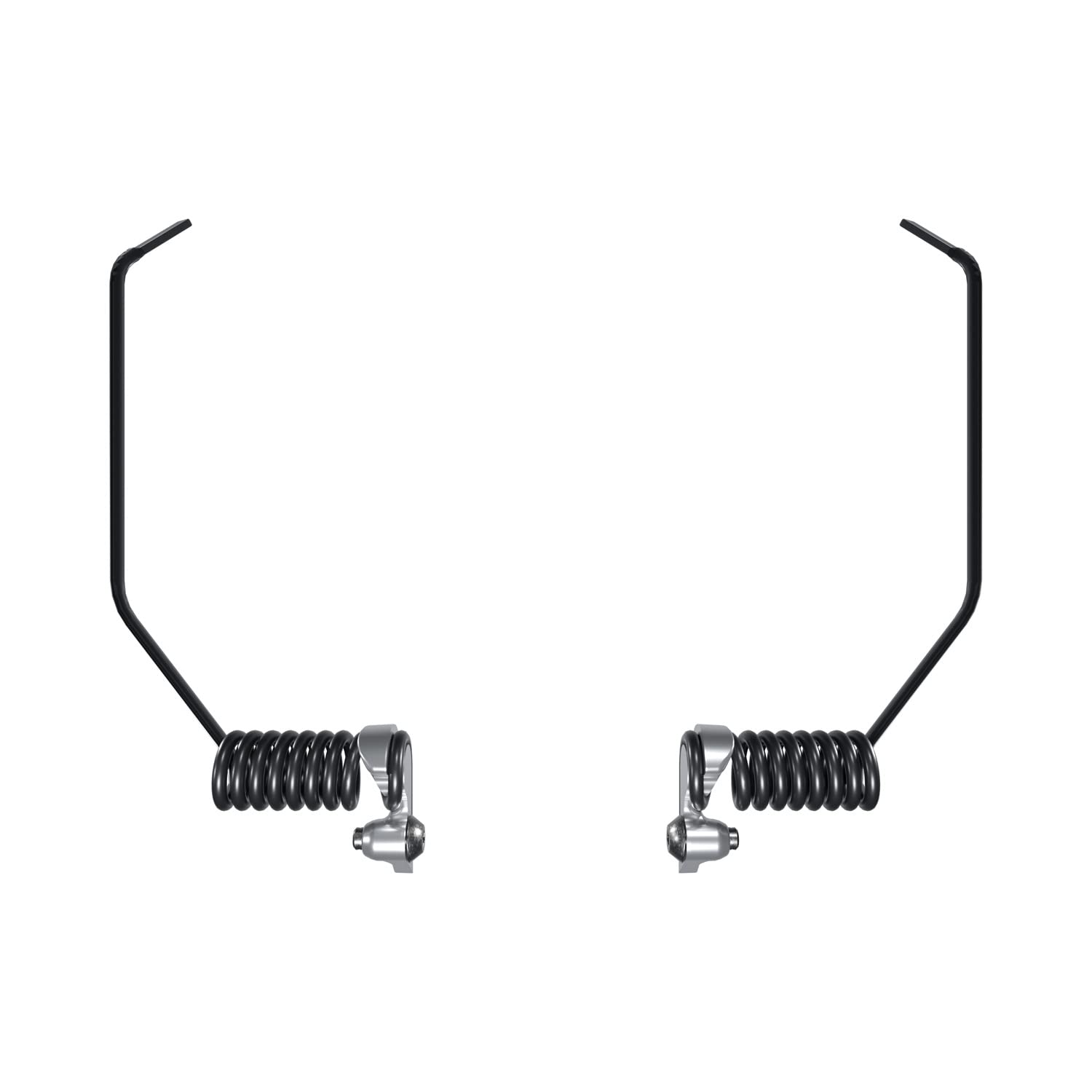 Polaris 2890644 Premium Reversible Ice Scratchers Single Coil Design Genuine OEM