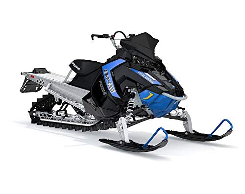 Polaris Snowmobile Ski Hoops - 2876062-689