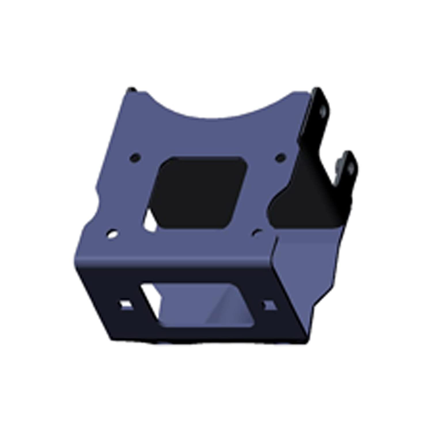 Polaris ATV Winch Mount Weld, XPATV, Genuine OEM Part 1018438, Qty 1