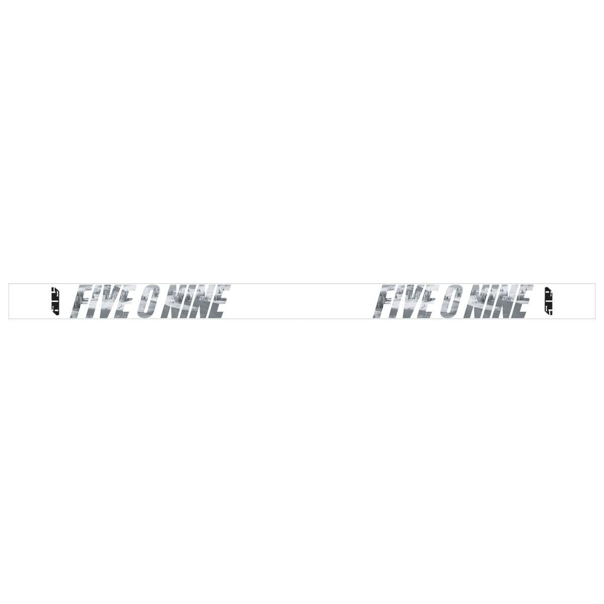 509 Sinister X7 Ignite S1 Snow Goggle (Whiteout) - Open Box