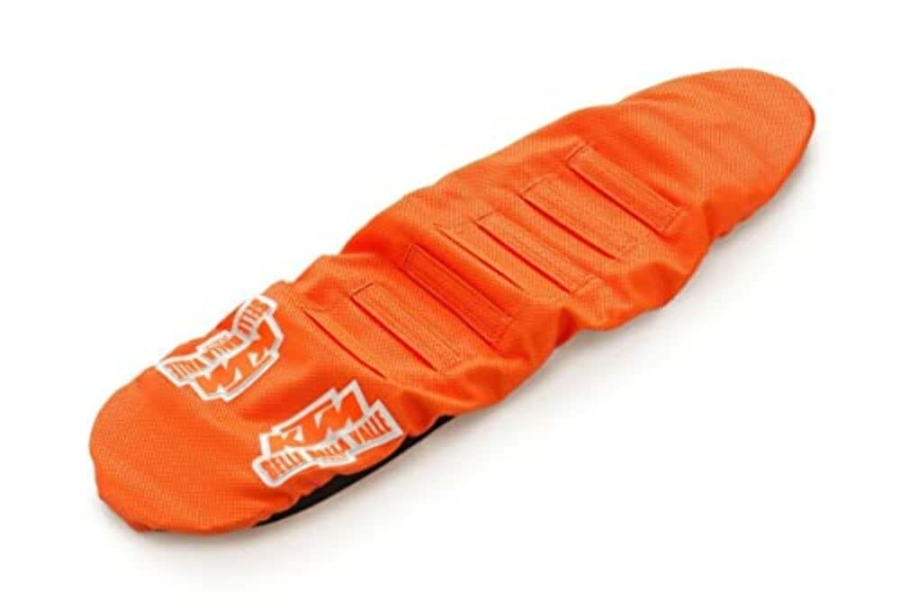 KTM 2023 Factory Racing Seat Cover Orange A46007040050EBA