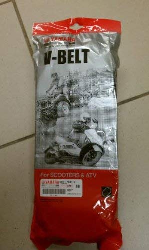 Yamaha 2002-2008 Grizzly 660/2004-2007 Rhino 660 OEM Drive Belt V-Belt - 5KM-17641-01-00