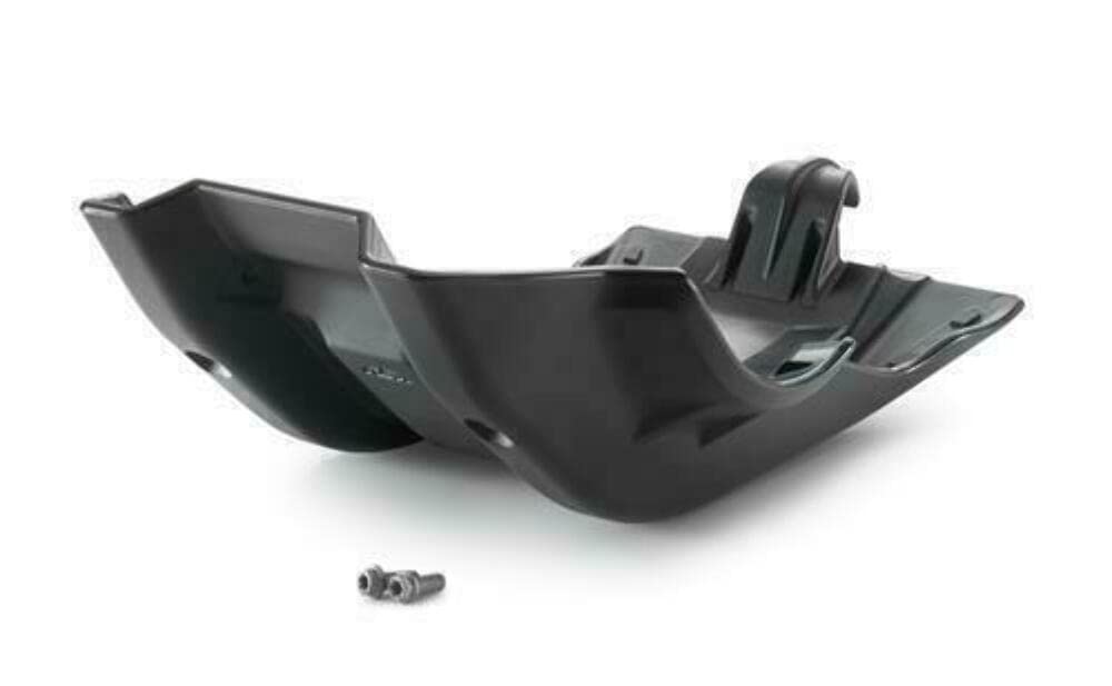 KTM Skid Plate Poly Resin 250 350 EXC-F 2017-2020 Guard OEM 79203090044