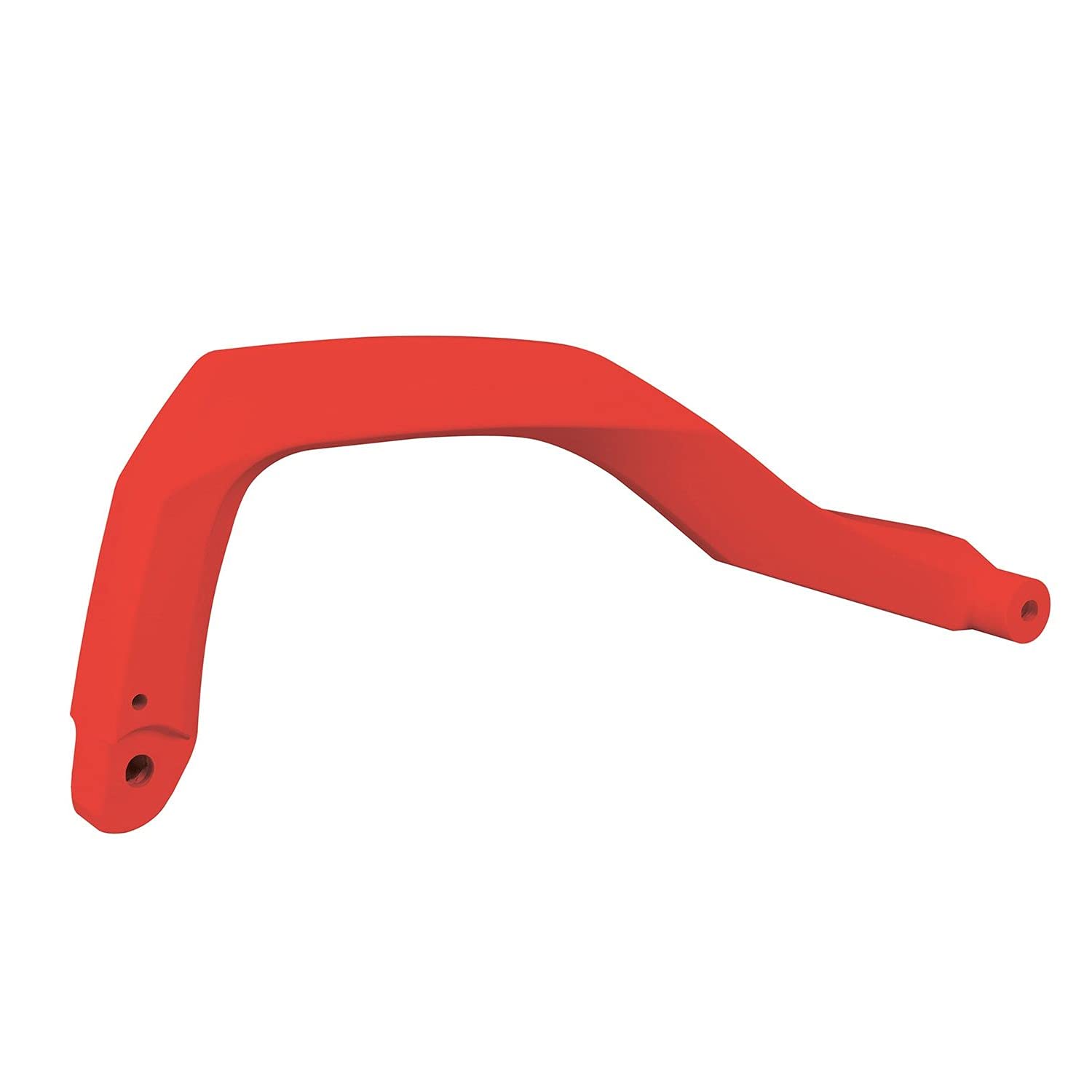 Ski-Doo New OEM, High -Density Lava Red Ski Handle Pilot DS/DS2, 505073388