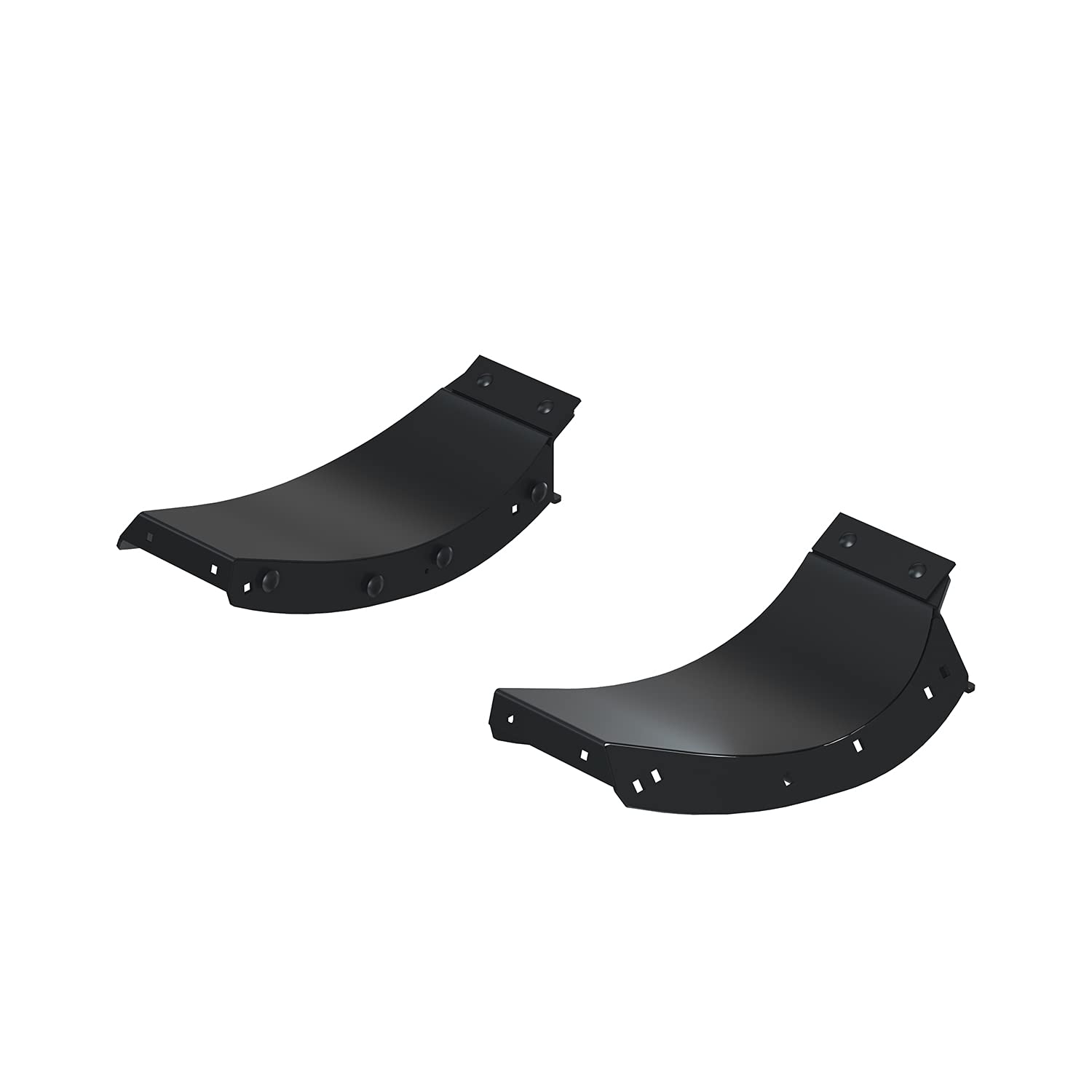 Polaris Ranger Glacier 6 Inch Snow Plow Blade Extensions 2889328 OEM UTV